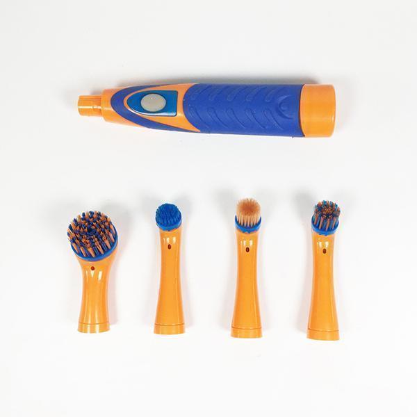 Brosse de nettoyage électrique de précision Lighteme (2 couleurs)
