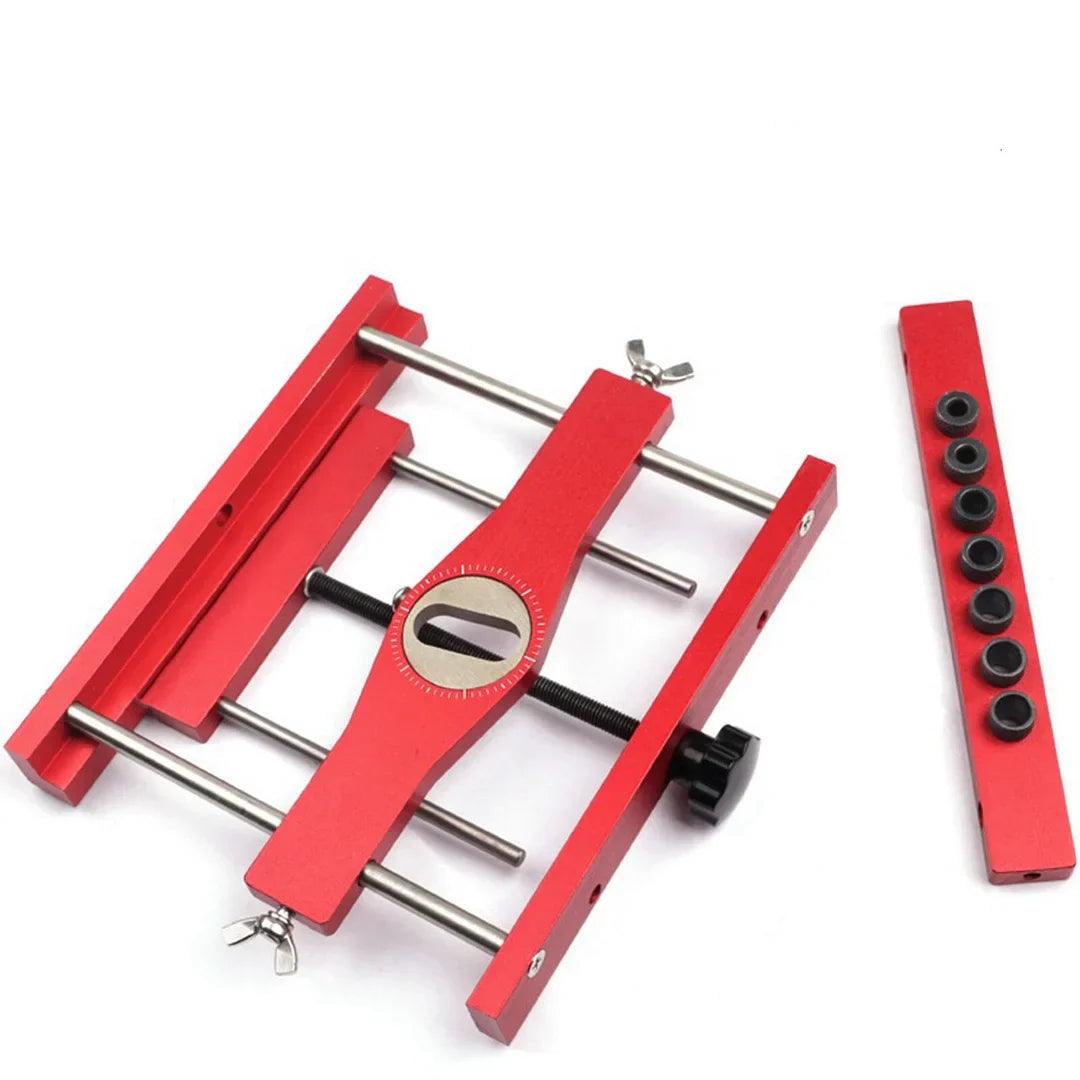 Perforateur localisateur de trous Lighteme 2 en 1