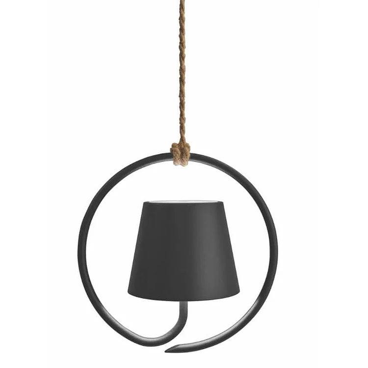 Lustre à anneaux créatif Lighteme