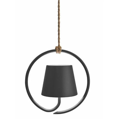Lustre à anneaux créatif Lighteme