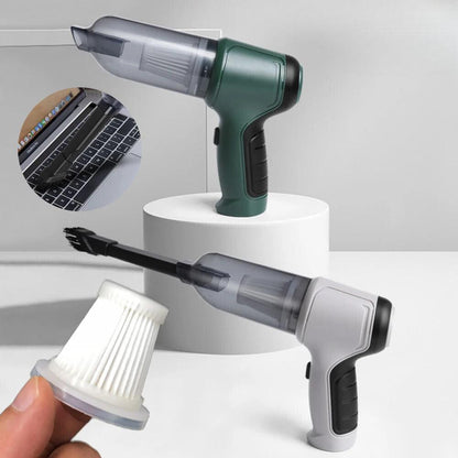 Aspirateur de voiture sans fil Lighteme avec aspiration puissante