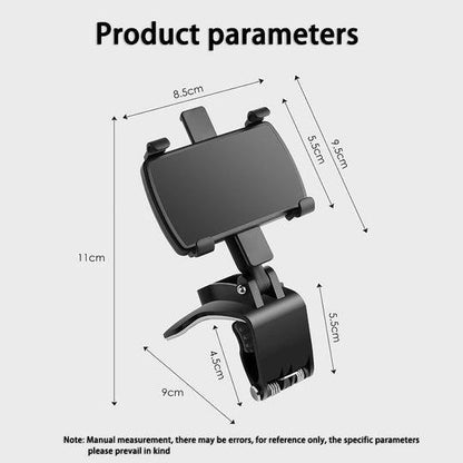 Lighteme Universal-Autotelefonhalter, 1 kaufen, 1 gratis (2 STK.) 