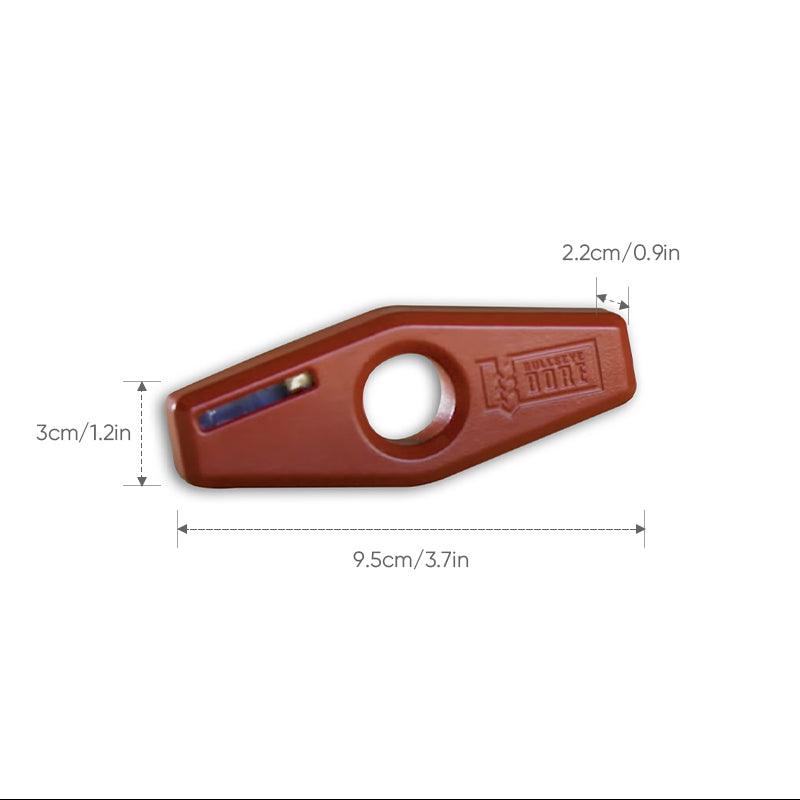 Mesure du cercle Lighteme - Alignement précis des accessoires de perçage