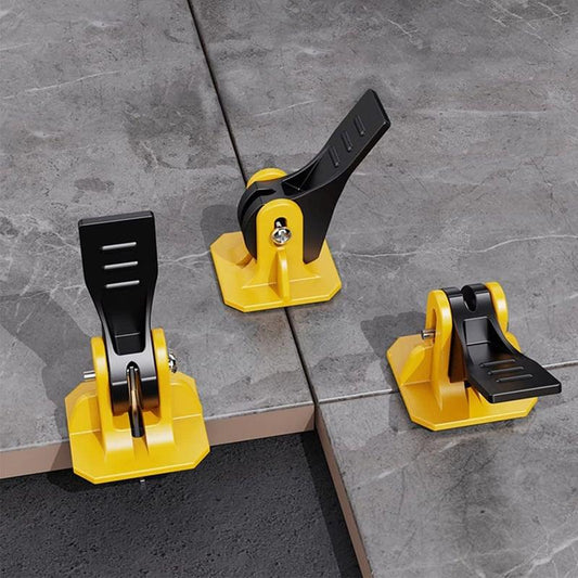 Kit d'outils de nivellement de carrelage Lighteme Pro - 50 pièces