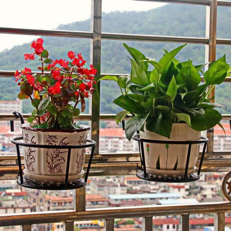 Support pour plantes Lighteme Transformez votre espace extérieur en un paradis artistique !