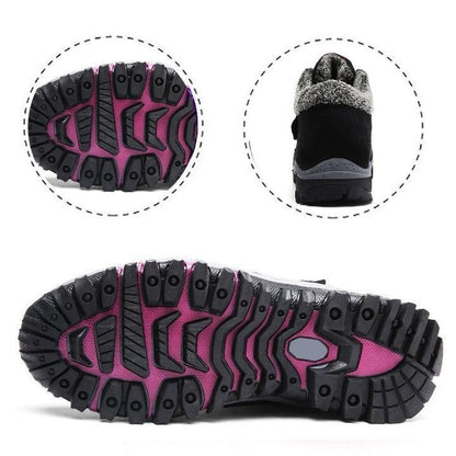 Chaussures d'hiver Lighteme pour hommes et femmes - Vous permet de découvrir la joie de l'hiver