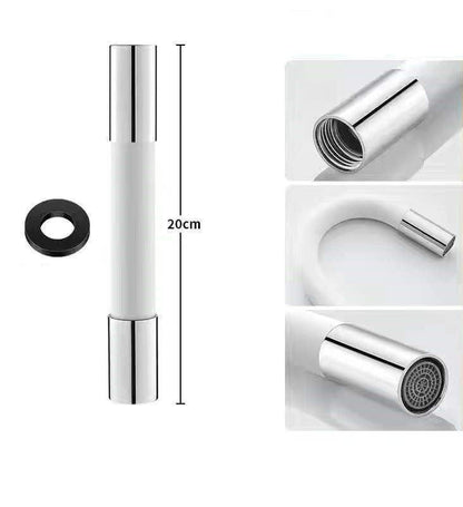 Lighteme 360° drehbare 1/2'' Wasserhahnverlängerung