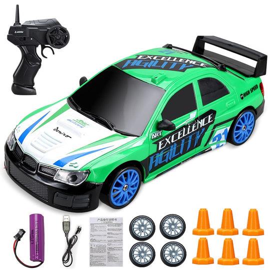Voiture de drift télécommandée Lighteme