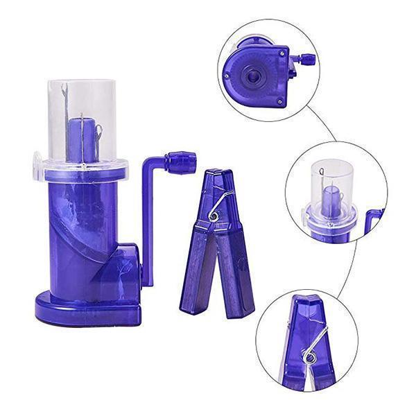 Lighteme Automatischer Spulenstricker