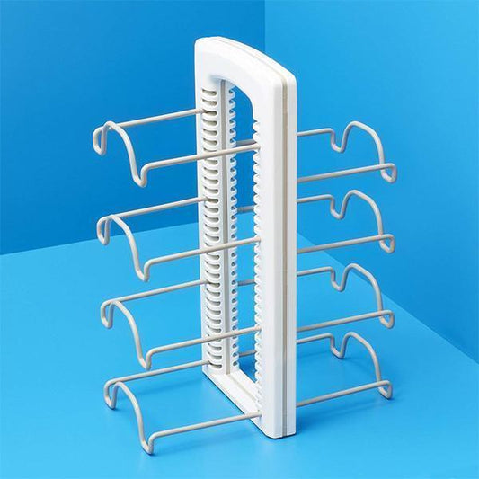 Lighteme Verstellbarer Küchen-Wrap-Organizer