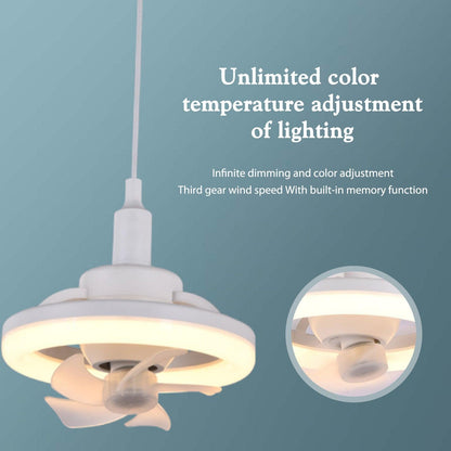 Unité de ventilation LED universelle Lighteme