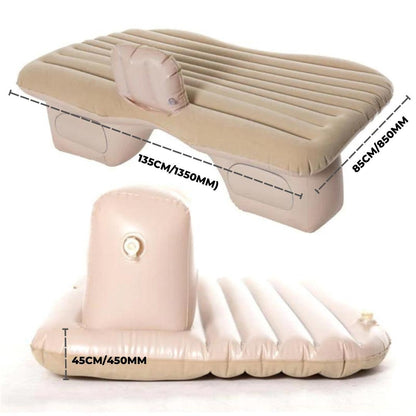 Aufblasbares Auto-Luftbett von Lighteme