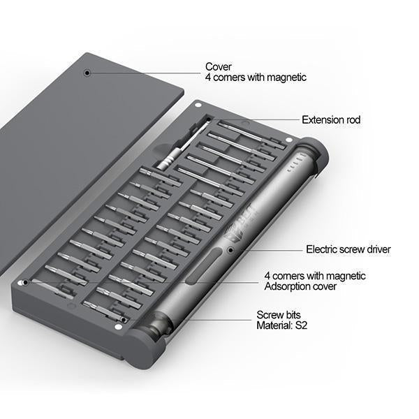 Lighteme Electric Screwdriver