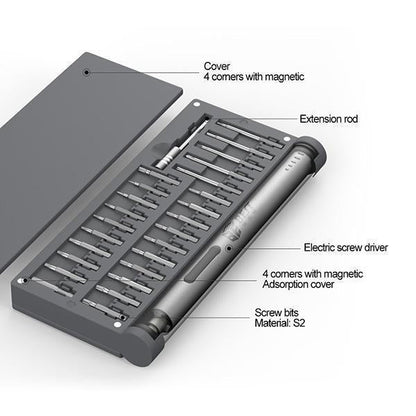 Lighteme Electric Screwdriver