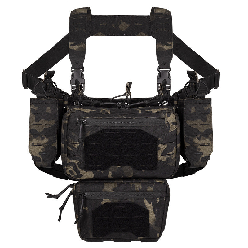 Lighteme Rapid Assault Tactical Molle Brusttasche