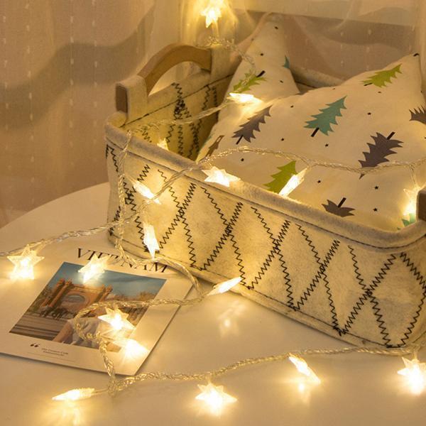 Guirlande lumineuse féérique de Noël Lighteme (20 LED)