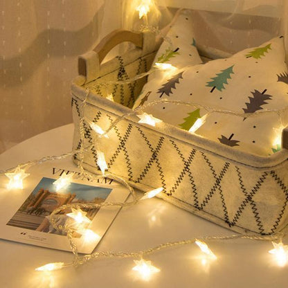 Guirlande lumineuse féérique de Noël Lighteme (20 LED)