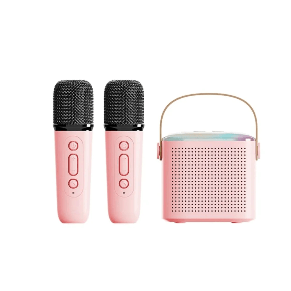 Lighteme Mini-Karaoke-Maschine