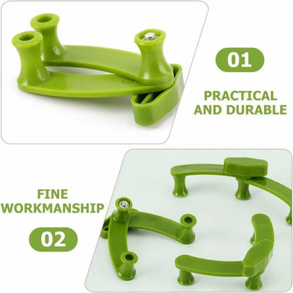 Clips de formation de plantes à angle réglable Lighteme - Améliorez la durée de vie de vos plantes !