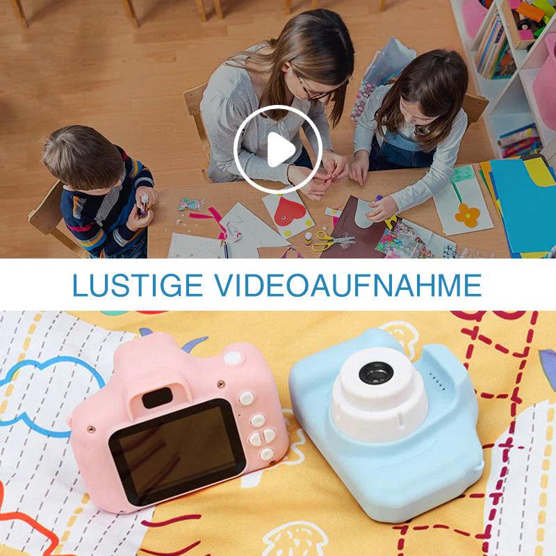 Lighteme Die perfekte Kinderkamera, um schöne Momente festzuhalten
