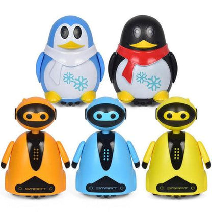 Robot suiveur de ligne Lighteme - Jouet pour enfant