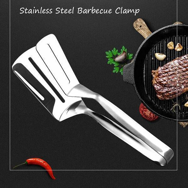 Lighteme Stainless Steel Barbecue Clamp