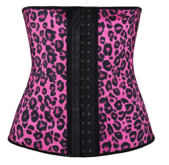 Ceinture amincissante Léopard grande taille Lighteme 💖