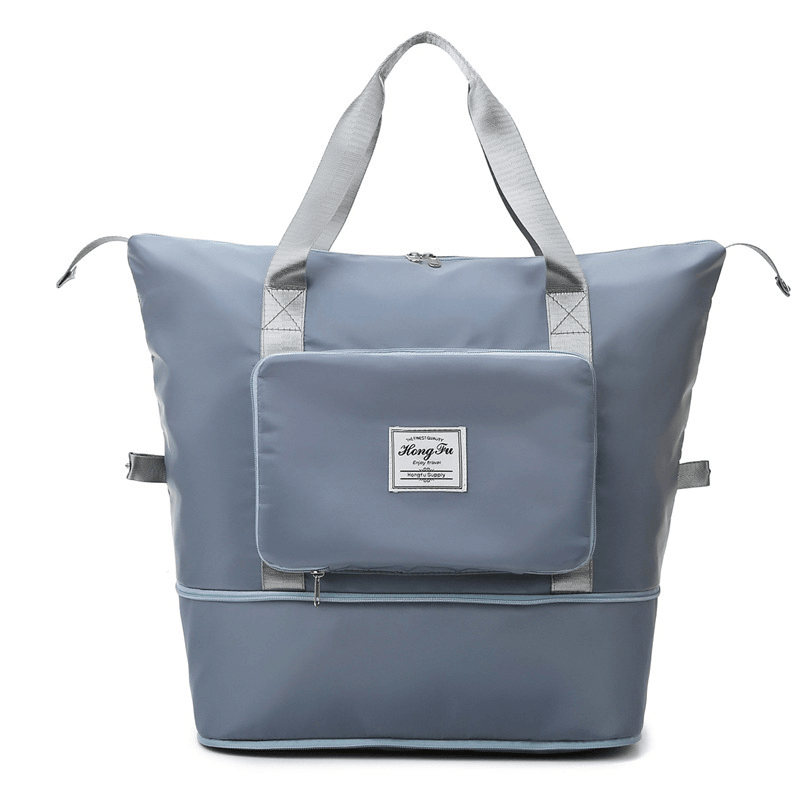 Erweiterbare Reisetasche von Lighteme 