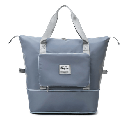 Erweiterbare Reisetasche von Lighteme 