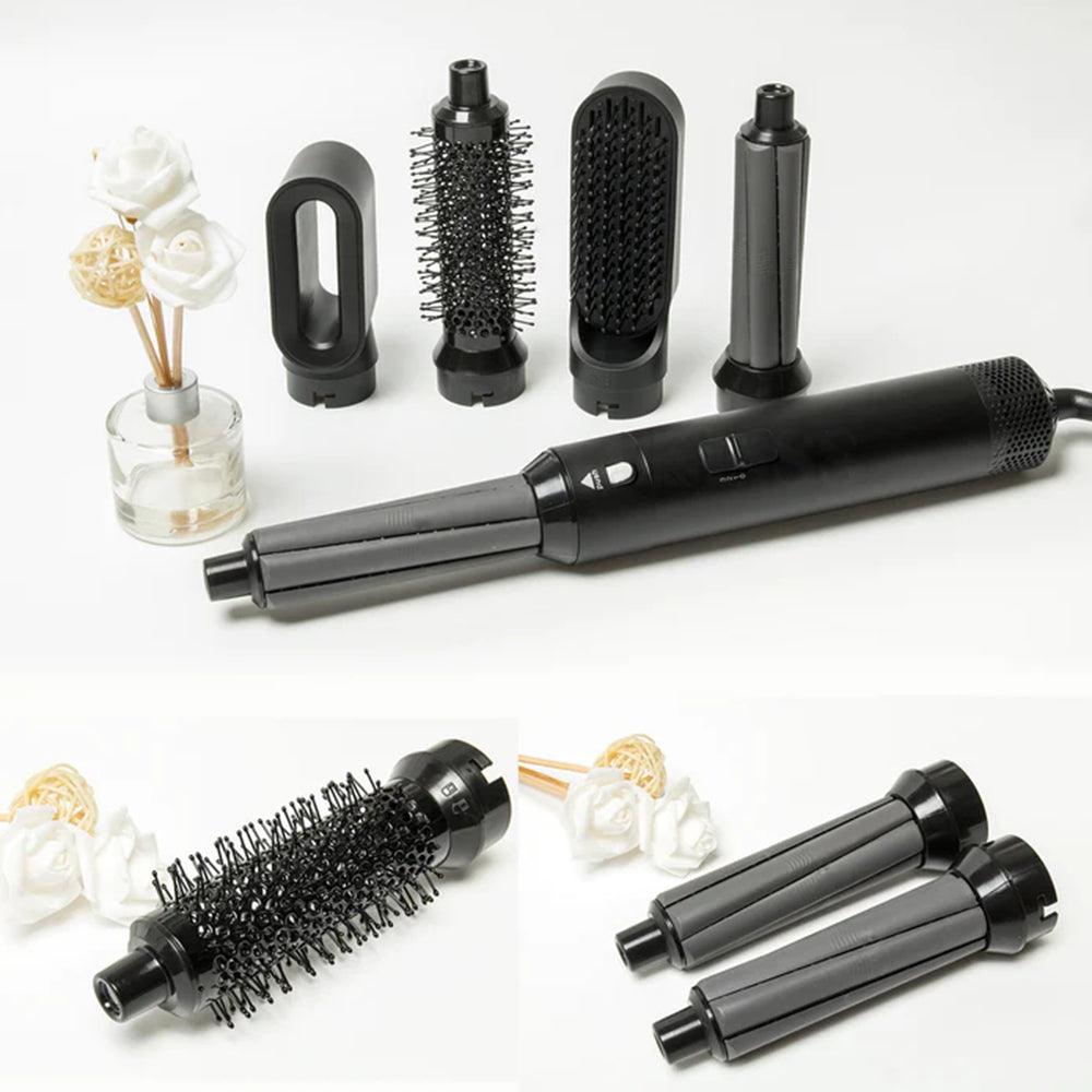 Lighteme Haarstyling-Werkzeugset