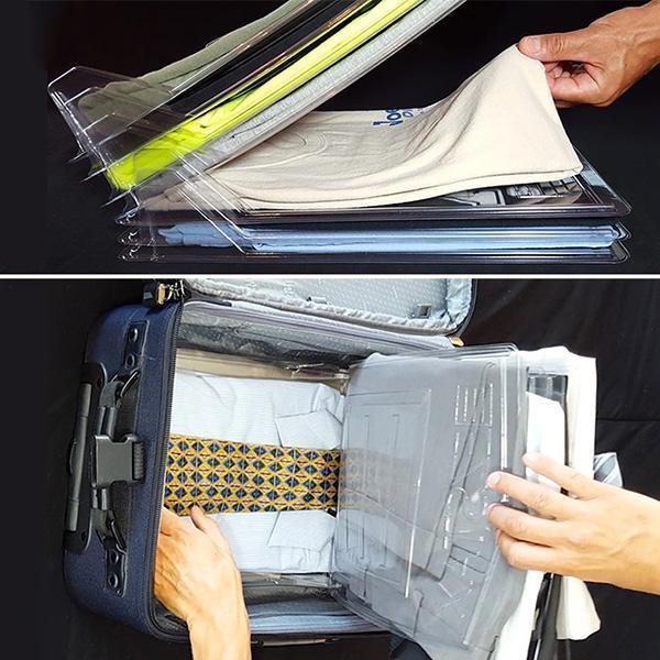 Lighteme Müheloser Kleiderorganizer (10 Stück)