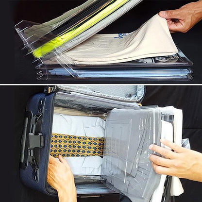 Lighteme Müheloser Kleiderorganizer (10 Stück)