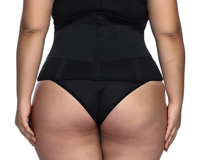 Ceinture de sudation Lighteme grande taille pour perdre du poids !