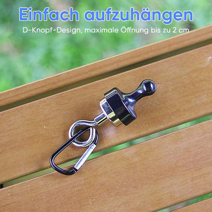 Lighteme Camping Hook The robust magnetic holder for every occasion