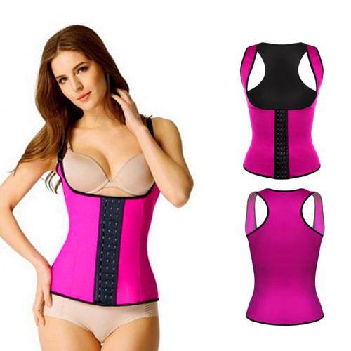 Lighteme 3 Hook Waist Trainer ~ Ceinture amincissante !