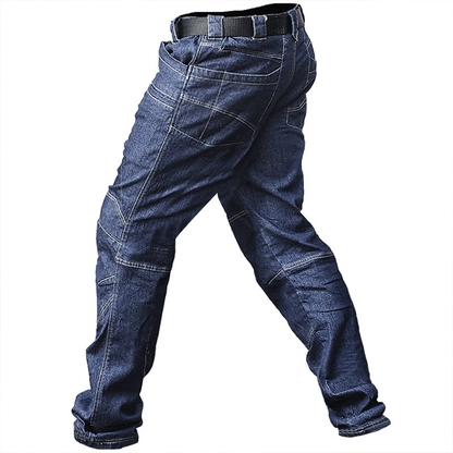 Lighteme Slim Tactical Jeans Operation Flex Taktische Jeanshose
