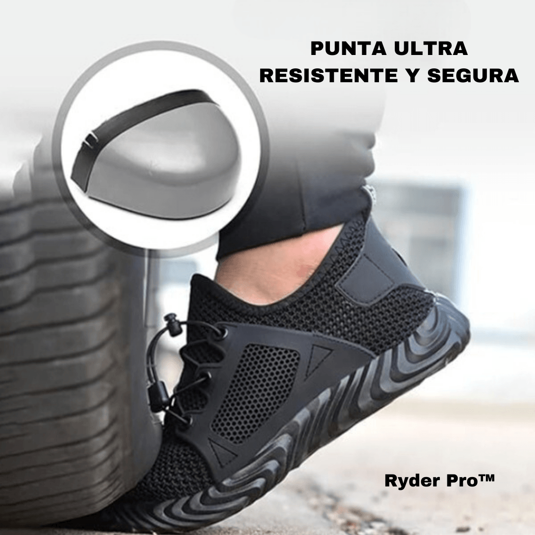 Chaussures pour hommes Lighteme - Chaussures de sécurité respirantes pour hommes