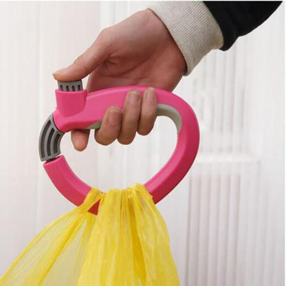 Lighteme Trip Grips Shopping Grocery Bag Holder (4 colors)