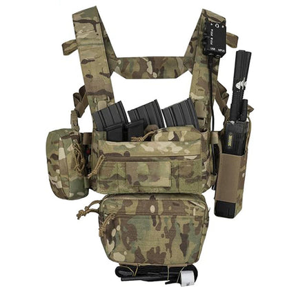 Lighteme Modular Rapid Assault Taktisches Brustsystem