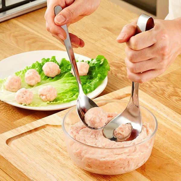 Lighteme Creative Meatball Tool