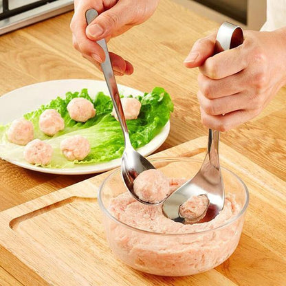 Lighteme Creative Meatball Tool