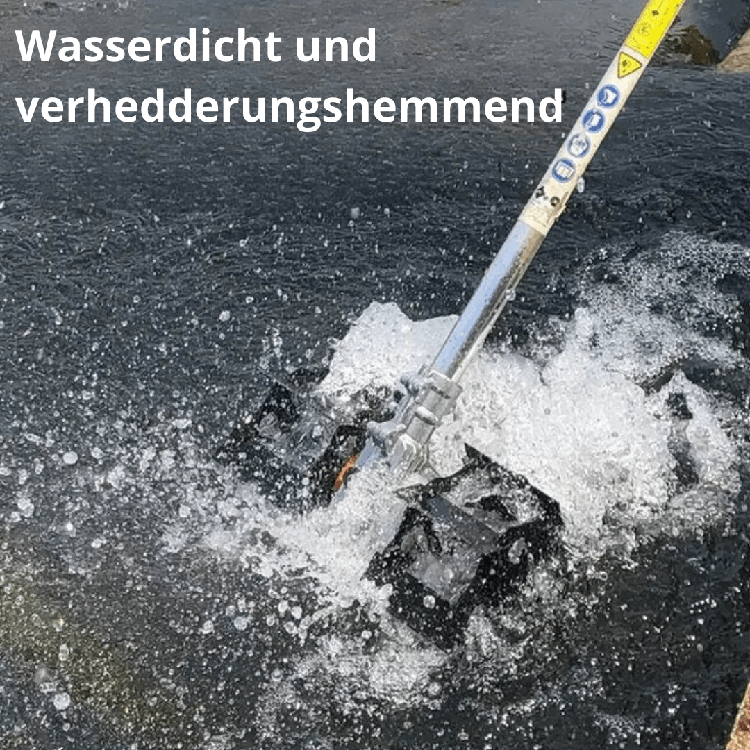 Lighteme Bodenaufreißer Bodenbewegung leicht gemacht