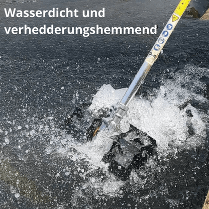 Lighteme Bodenaufreißer Bodenbewegung leicht gemacht