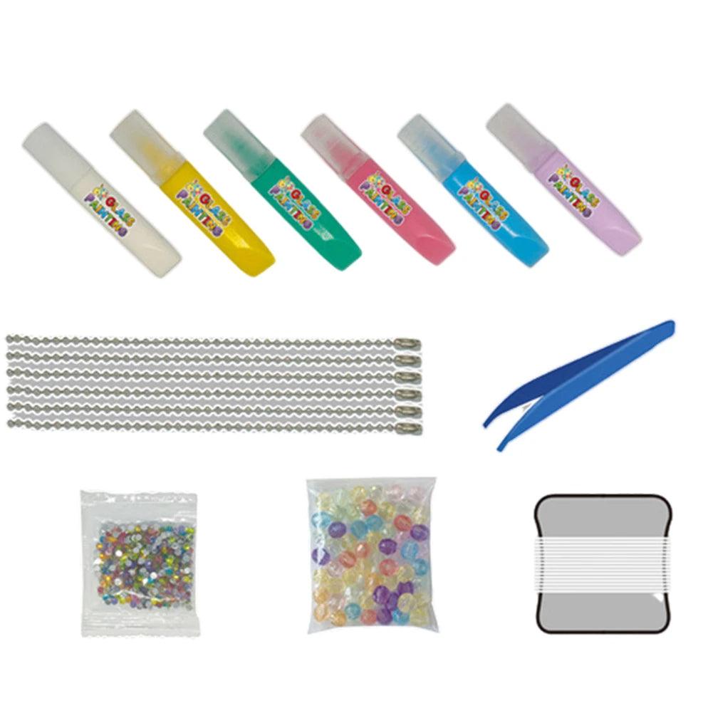 Lighteme Art mit magischem Touch DIY Anhänger Set