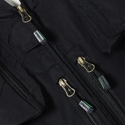 Lighteme Leichte Utility-Cargoweste für Herren
