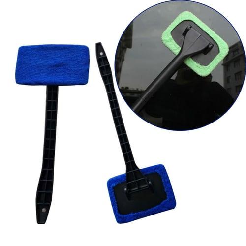 Kit de brosses nettoyantes pour vitres de voiture Lighteme