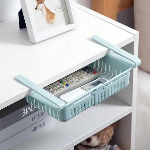 Lighteme Ausziehbarer Kühlschrank-Organizer 