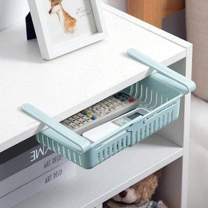 Lighteme Ausziehbarer Kühlschrank-Organizer 
