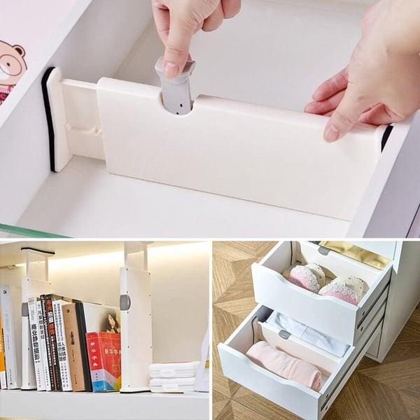 Lighteme 1+1 FREE | Kommode Verstellbarer Schubladenteiler