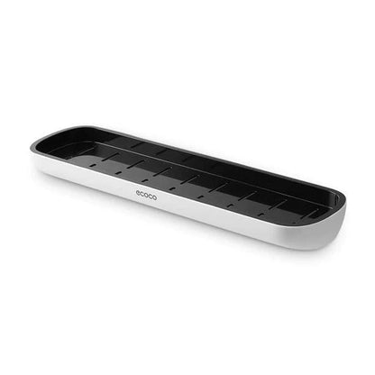 Étagère de rangement de salle de bain sans perçage Lighteme